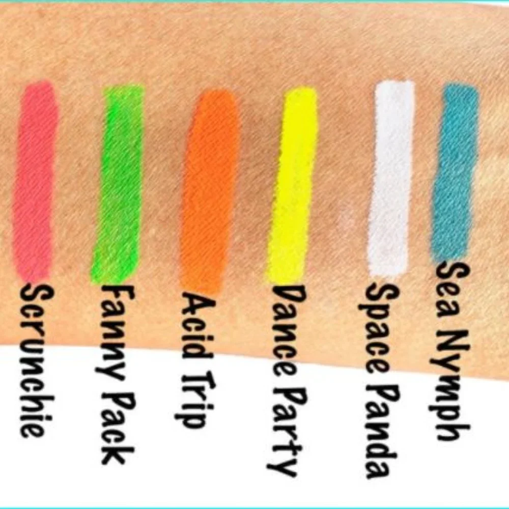 Space Panda | Hydra FX Cake Liner | Suva Beauty | Brand New in Box
